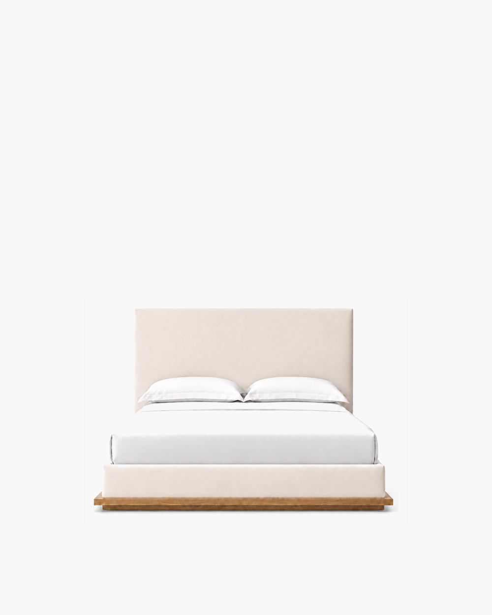 Montecito Fabric Panel Bed