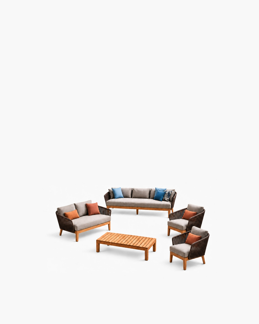 Puglia Outdoor Sofa Set
