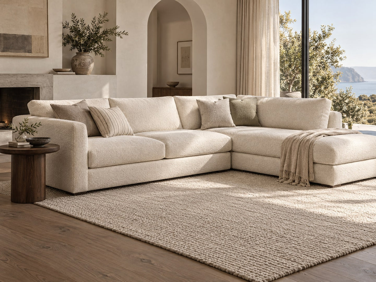 Sofas & Sectionals furniture in a naturally lit setting