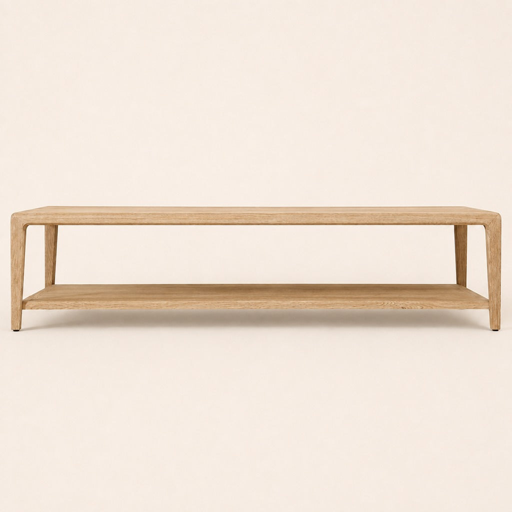 Gael Oak Coffee Table