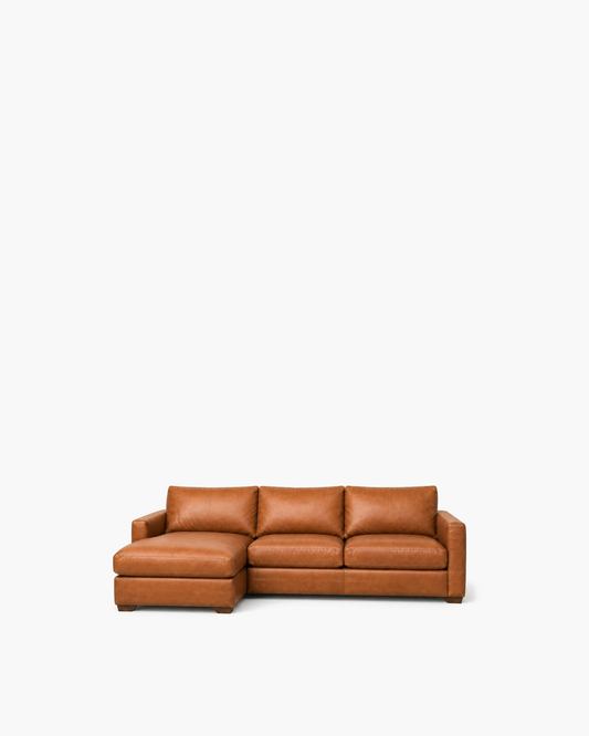 Professional studio view: Laurel Sectional