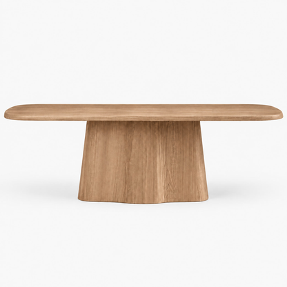 Kyoto Rectangular Dining Table, supplier-matched studio view