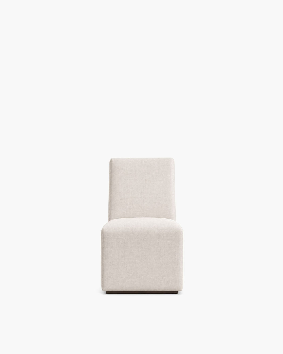Professional studio view: Ellison Fabric Dining Side Chair