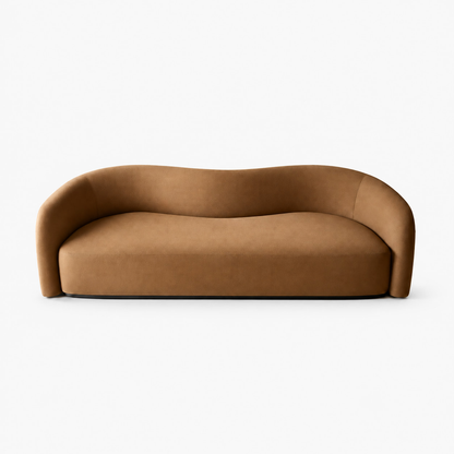 Ondé Sofa, supplier-matched studio view