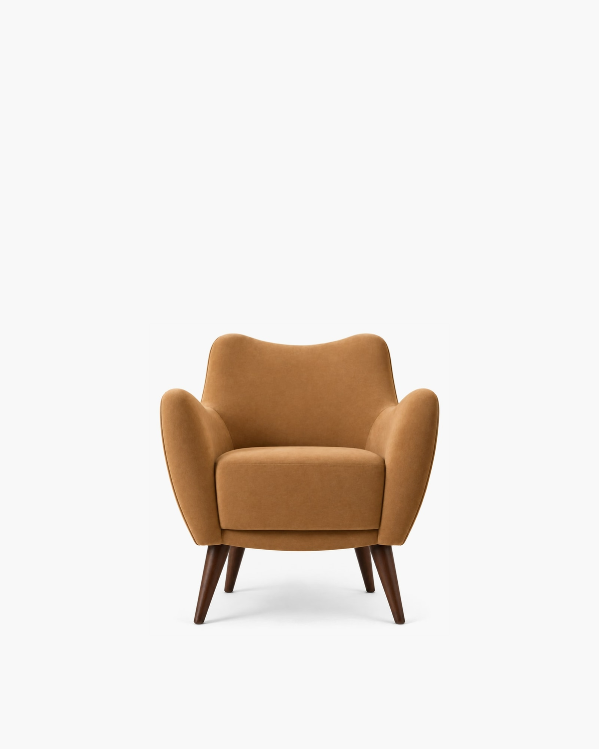 Florent Chair, supplier-matched studio view