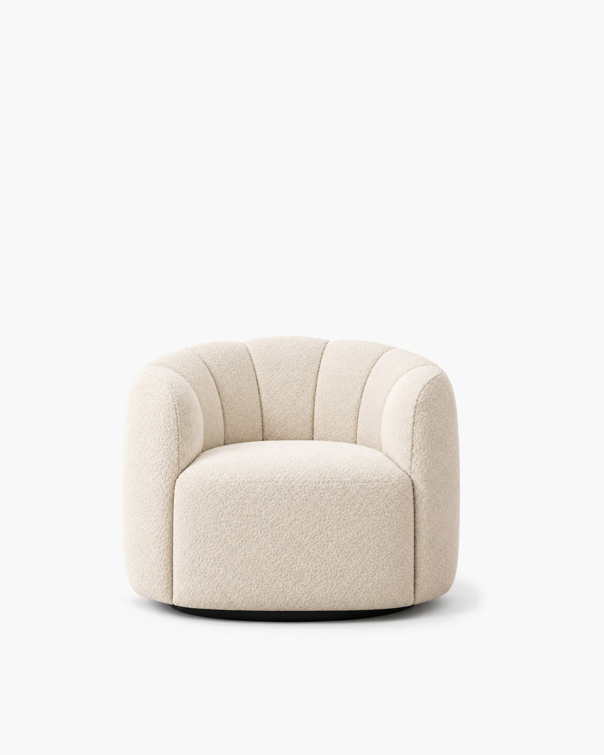 Professional studio view: Adriana Swivel Chair