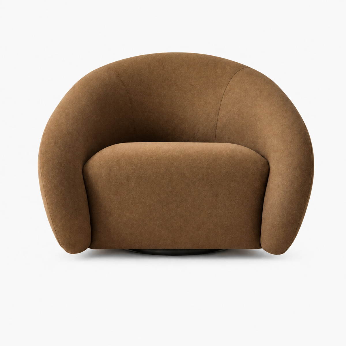 Reyna Chair, supplier-matched studio view