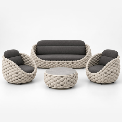 Professional studio view: Cala Outdoor Sofa Set