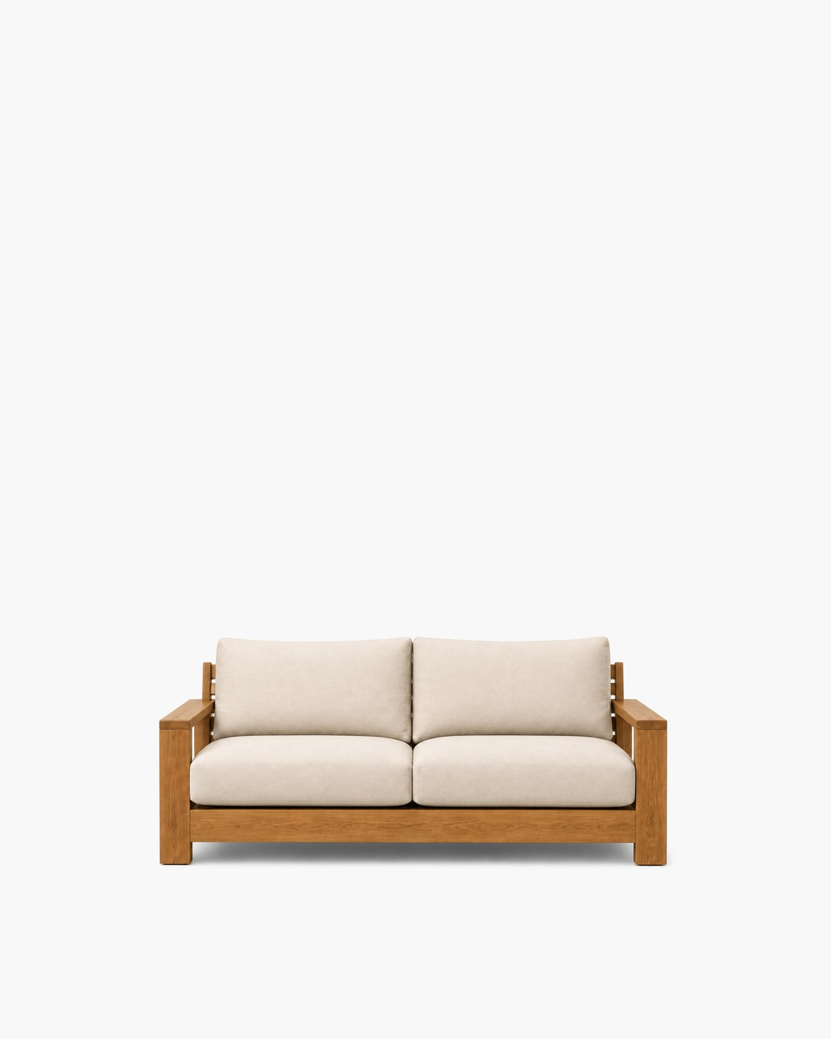 Ojai Loveseat — studio view