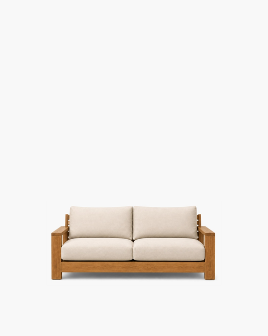 Ojai Loveseat — studio view