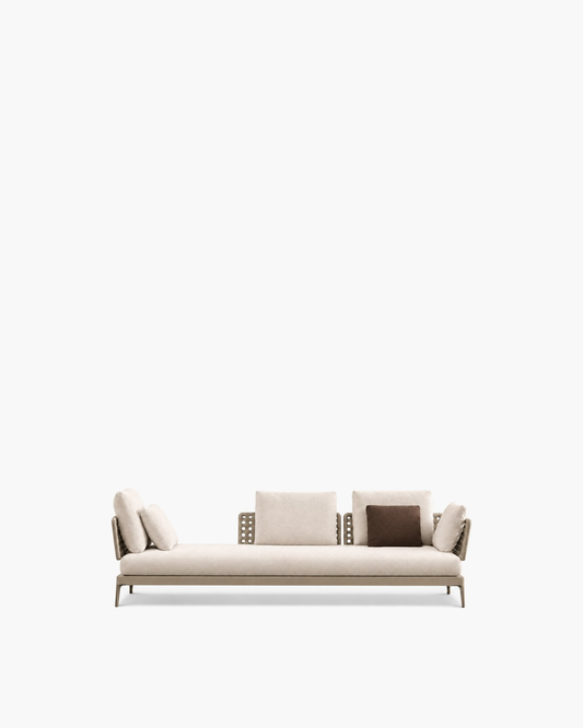 Salina Sofa, High Back, supplier-matched studio view