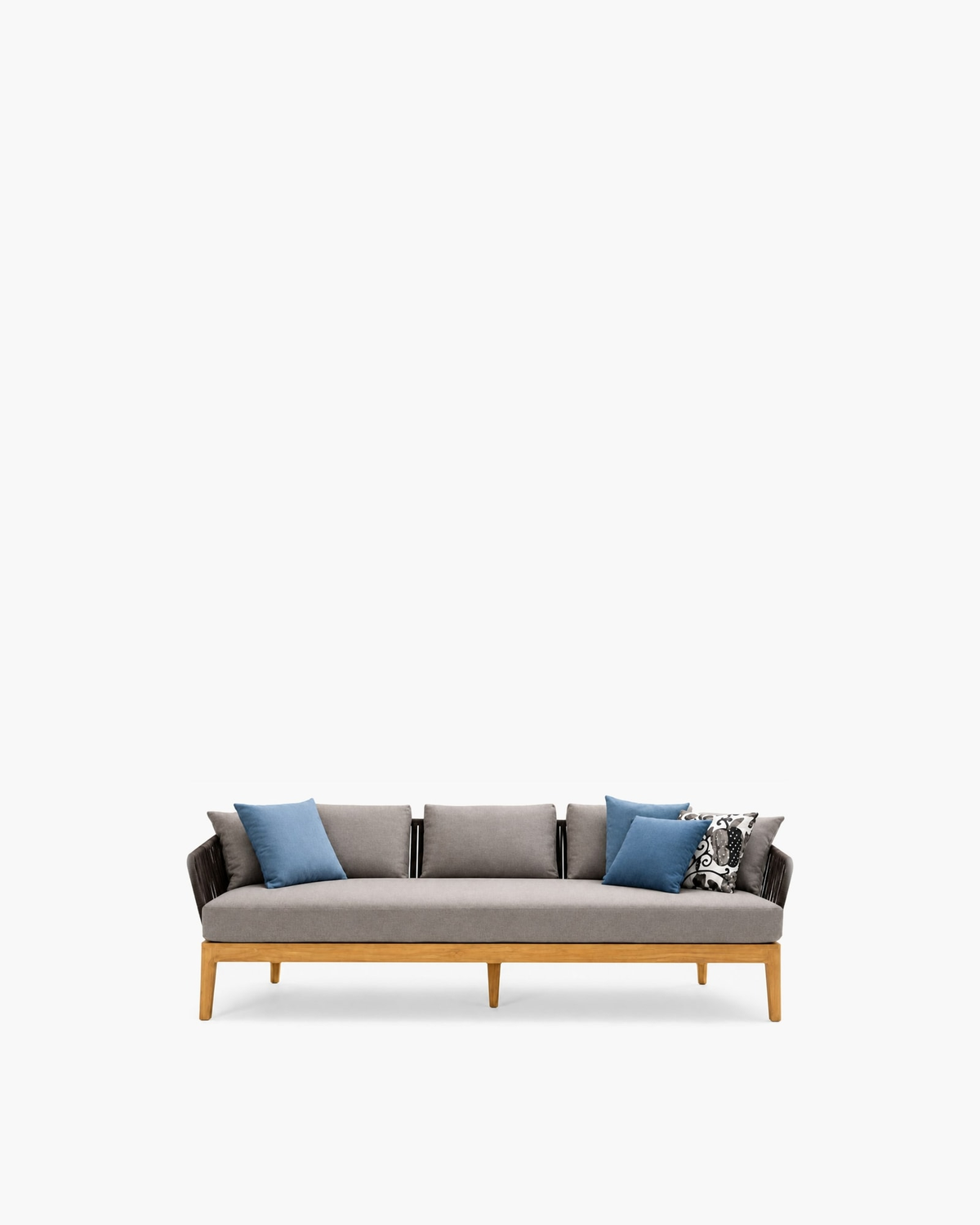 Puglia Sofa, supplier-matched studio view