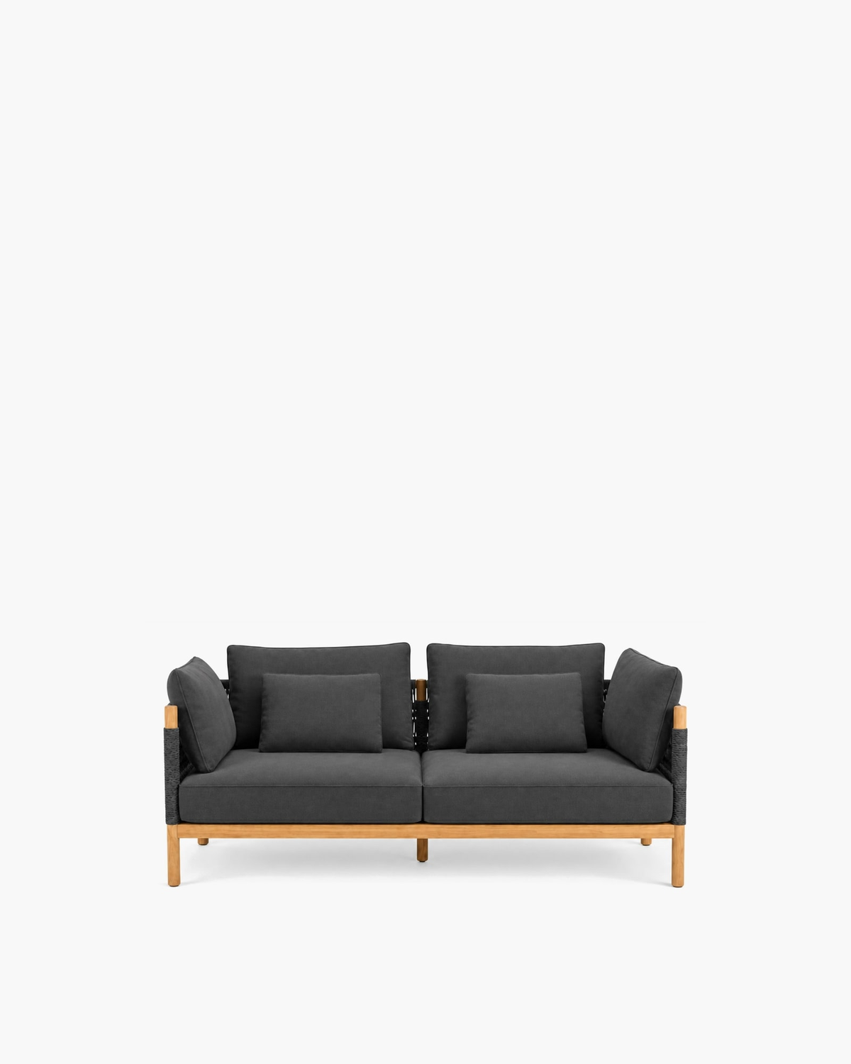 Ithaca Sofa, 185 cm, supplier-matched studio view
