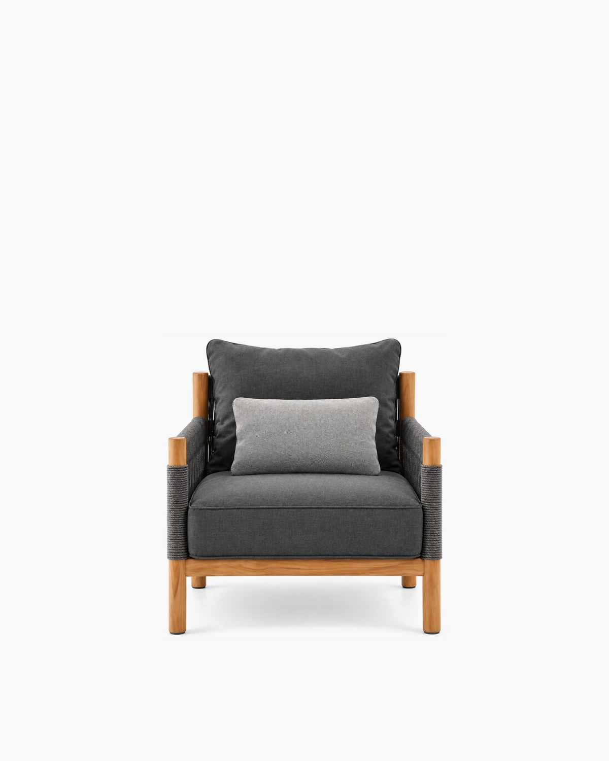 Professional studio view: Ithaca Lounge Chair