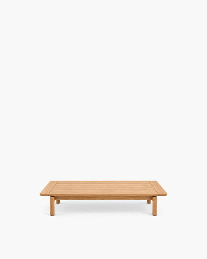 Ithaca Coffee Table, 120 cm, supplier-matched studio view