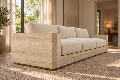 Alta Sectional, low near-side-profile lifestyle view
