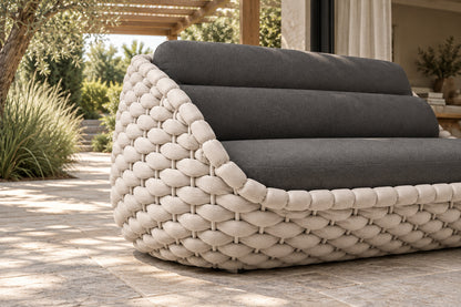 Cala Sofa, 145 cm, low near-side-profile lifestyle view