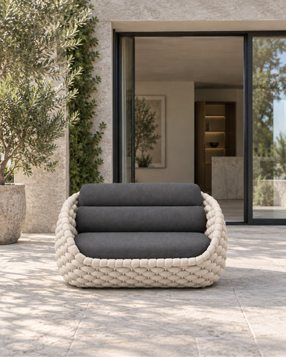Cala Sofa, 145 cm in a styled setting
