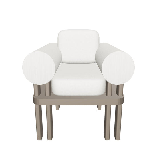 Palo Alto 3D | sku=OAC001-DCH | asset=oac001-dch-2406682b | variant=49260989317371 | Ethereal Dining Chair in Aluminium