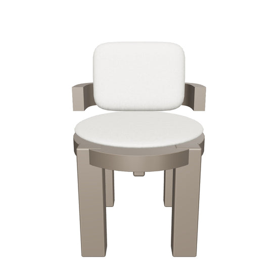 Palo Alto 3D | sku=OAC003-DCH | asset=oac003-dch-de9d0939 | variant=49260993839355 | Serein Dining Chair in Aluminium