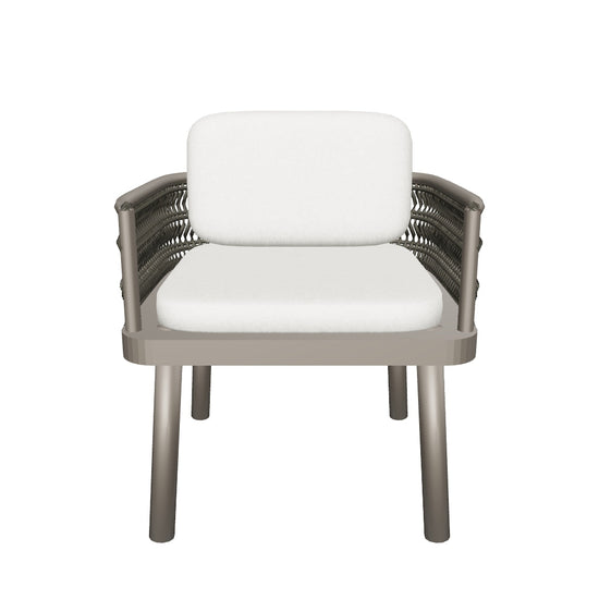 Palo Alto 3D | sku=OAC004-DCH | asset=oac004-dch-d912c7c3 | variant=49260989874427 | Ripple Dining Chair in Aluminium