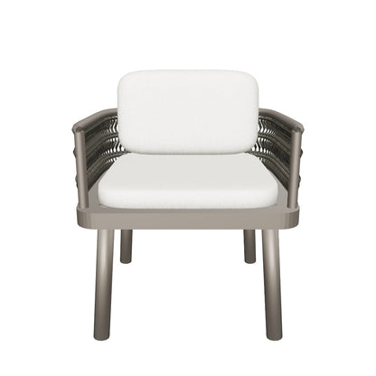 Palo Alto 3D | sku=OAC004-DCH | asset=oac004-dch-d912c7c3 | variant=49260989874427 | Ripple Dining Chair in Aluminium