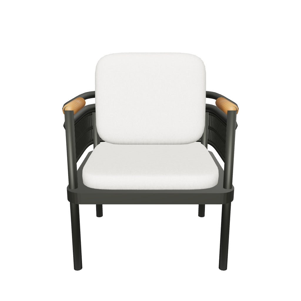 Palo Alto 3D | sku=OAC005-DCH | asset=oac005-dch-dffe3667 | variant=49260994363643 | Zenia Dining Chair in Aluminium