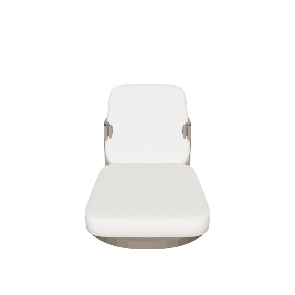 Palo Alto 3D | sku=OAL003-LNG | asset=oal003-lng-75ef2714 | variant=49260993904891 | Serein Sun Lounger in Aluminium