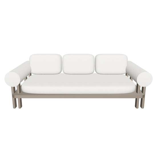 Palo Alto 3D | sku=OAS001-SOF-183 | asset=oas001-sof-183-9df2ee0e | variant=49260988924155 | Ethereal Sofa in Aluminium, 183 cm
