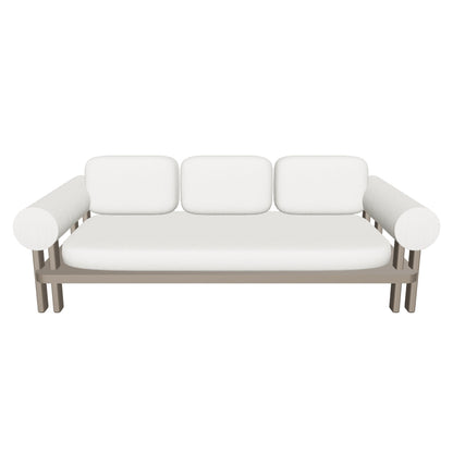 Palo Alto 3D | sku=OAS001-SOF-183 | asset=oas001-sof-183-9df2ee0e | variant=49260988924155 | Ethereal Sofa in Aluminium, 183 cm