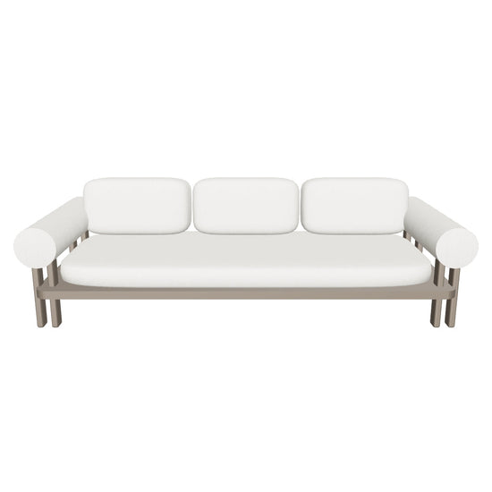 Palo Alto 3D | sku=OAS001-SOF-213 | asset=oas001-sof-213-36ae03ea | variant=49260988956923 | Ethereal Sofa in Aluminium, 213 cm