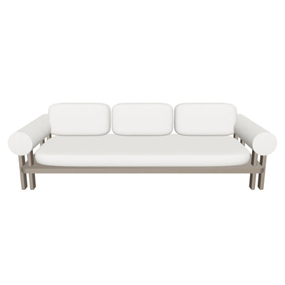Palo Alto 3D | sku=OAS001-SOF-213 | asset=oas001-sof-213-36ae03ea | variant=49260988956923 | Ethereal Sofa in Aluminium, 213 cm