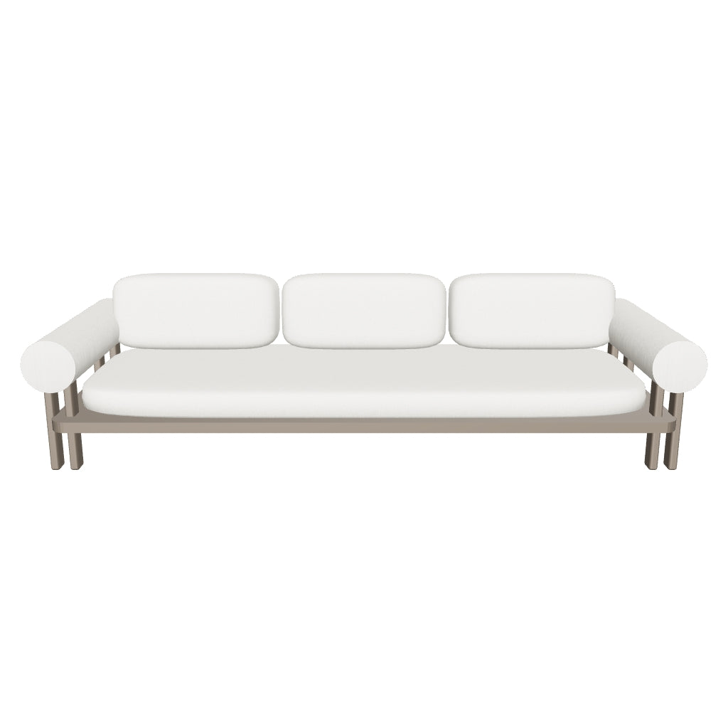 Palo Alto 3D | sku=OAS001-SOF-244 | asset=oas001-sof-244-ba8b9472 | variant=49260988989691 | Ethereal Sofa in Aluminium, 244 cm