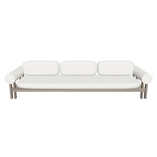 Palo Alto 3D | sku=OAS001-SOF-274 | asset=oas001-sof-274-44244818 | variant=49260989022459 | Ethereal Sofa in Aluminium, 274 cm