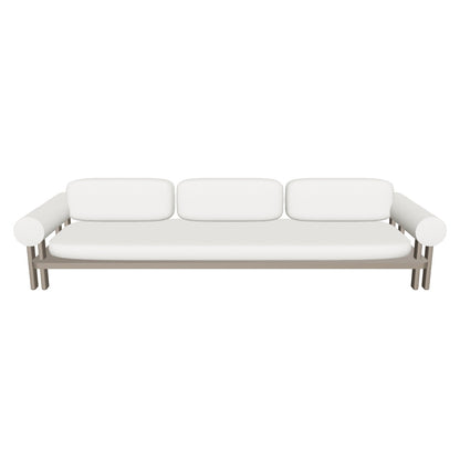 Palo Alto 3D | sku=OAS001-SOF-274 | asset=oas001-sof-274-44244818 | variant=49260989022459 | Ethereal Sofa in Aluminium, 274 cm