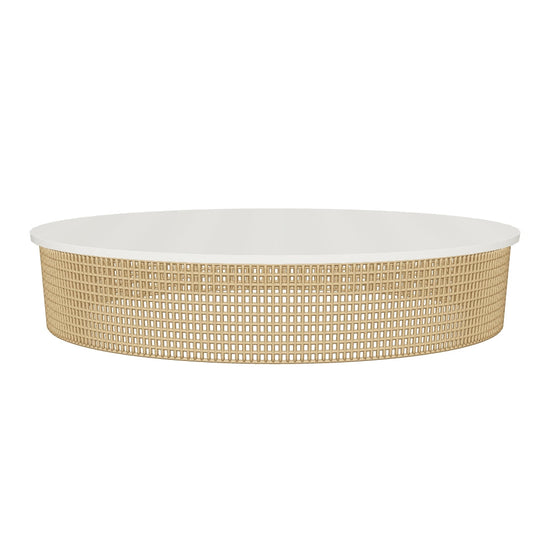 Palo Alto 3D | sku=OAS004-CTB-163 | asset=oas004-ctb-163-02e0de94 | variant=49260989677819 | Ripple Coffee Table in Aluminium, 163 cm