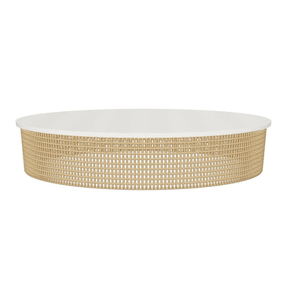 Palo Alto 3D | sku=OAS004-CTB-163 | asset=oas004-ctb-163-02e0de94 | variant=49260989677819 | Ripple Coffee Table in Aluminium, 163 cm