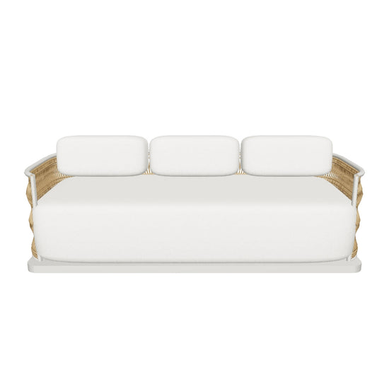 Palo Alto 3D | sku=OAS004-SOF-183 | asset=oas004-sof-183-dc2ebf41 | variant=49260989415675 | Ripple Sofa in Aluminium, 183 cm