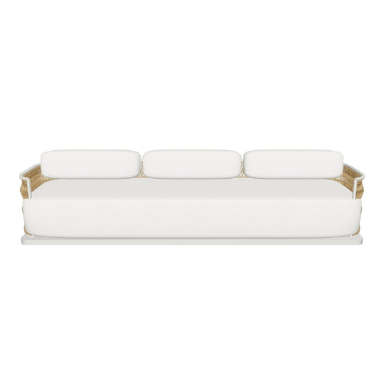Palo Alto 3D | sku=OAS004-SOF-274 | asset=oas004-sof-274-78b3006e | variant=49260989513979 | Ripple Sofa in Aluminium, 274 cm