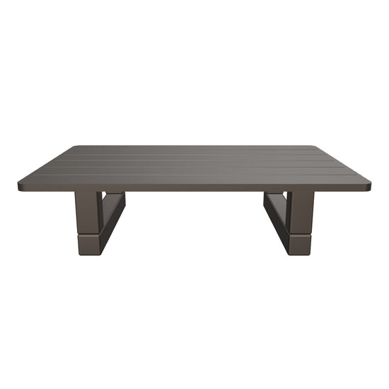 Palo Alto 3D | sku=OAS005-CTB-122 | asset=oas005-ctb-122-8823d1c0 | variant=49260994134267 | Zenia Coffee Table in Aluminium, 122 cm