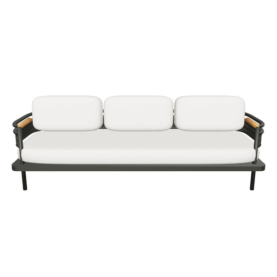Palo Alto 3D | sku=OAS005-SOF-213 | asset=oas005-sof-213-f4ab9dec | variant=49260994003195 | Zenia Sofa in Aluminium, 213 cm
