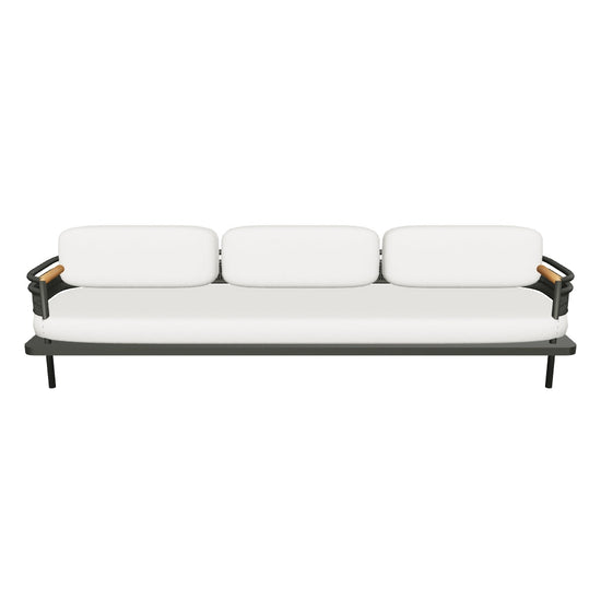 Palo Alto 3D | sku=OAS005-SOF-274 | asset=oas005-sof-274-9b7d83f7 | variant=49260994068731 | Zenia Sofa in Aluminium, 274 cm