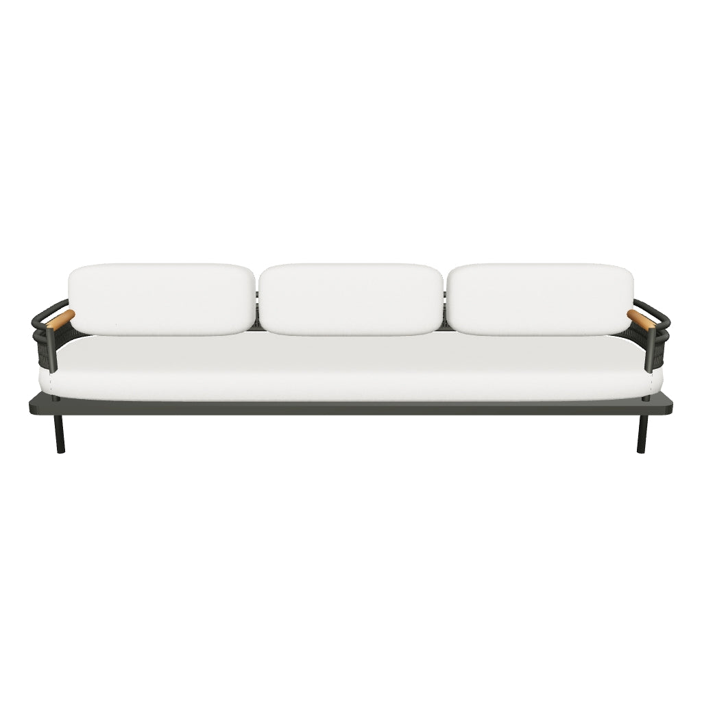 Palo Alto 3D | sku=OAS005-SOF-274 | asset=oas005-sof-274-9b7d83f7 | variant=49260994068731 | Zenia Sofa in Aluminium, 274 cm