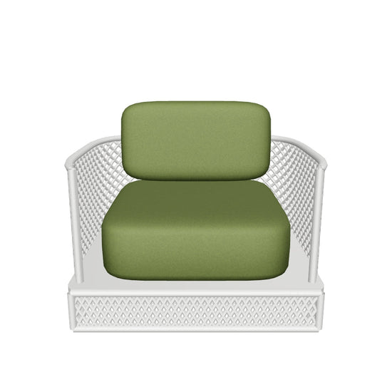 Palo Alto 3D | sku=OAS007-CHR | asset=oas007-chr-c7eb5eac | variant=49260994756859 | Luna Lounge Chair in Aluminium