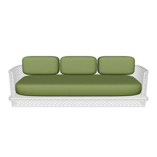 Palo Alto 3D | sku=OAS007-SOF-213 | asset=oas007-sof-213-8c2d4f05 | variant=49260994724091 | Luna Sofa in Aluminium, 213 cm