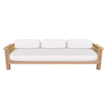 Palo Alto 3D | sku=OAS011-SOF-213 | asset=oas011-sof-213-8f2defa8 | variant=49260994494715 | Aria Sofa in Aluminium, 213 cm