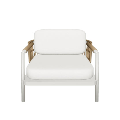 Palo Alto 3D | sku=OAS053-CHR | asset=oas053-chr-24c40365 | variant=49260995248379 | Vela Lounge Chair in Aluminium
