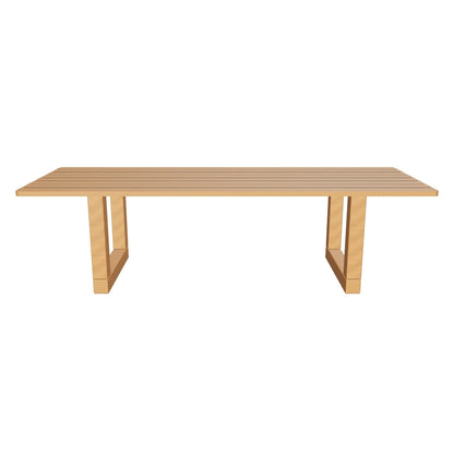 Palo Alto 3D | sku=OTC002-DTB-274 | asset=otc002-dtb-274-dfd72b88 | variant=49260990529787 | Grace Dining Table in Teak, 274 cm