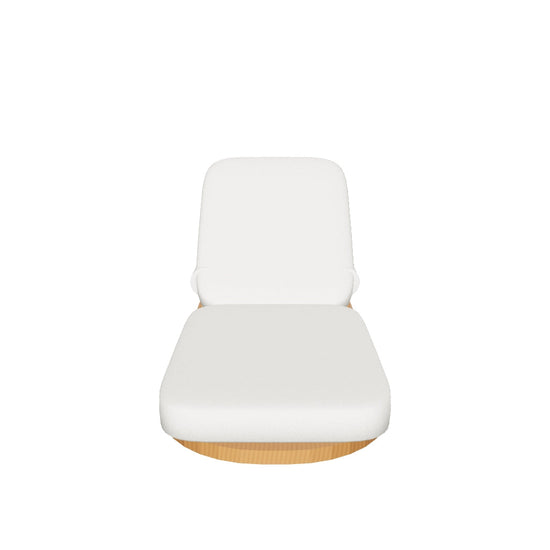 Palo Alto 3D | sku=OTL001-LNG | asset=otl001-lng-a57cfe3a | variant=49260988858619 | Ethereal Sun Lounger in Teak