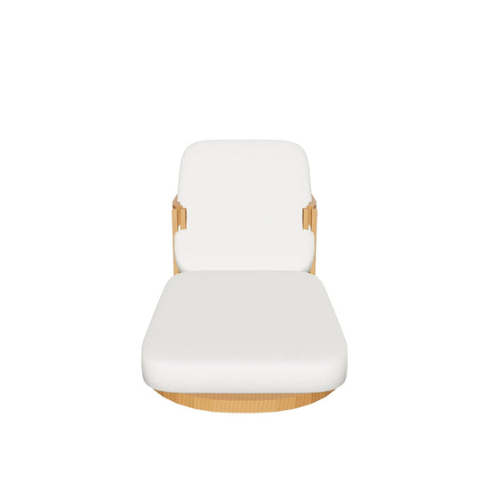 Palo Alto 3D | sku=OTL003-LNG | asset=otl003-lng-d913648c | variant=49260993413371 | Serein Sun Lounger in Teak
